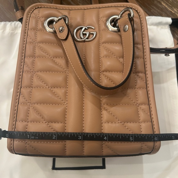 New With Tag Gucci Marmont Crossbody Bag - Picture 9 of 15
